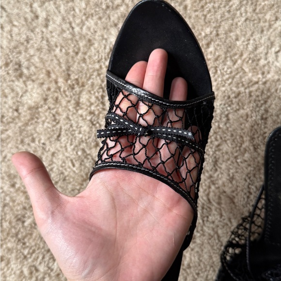 Authentic Designer Heels Size - Picture 3 of 13